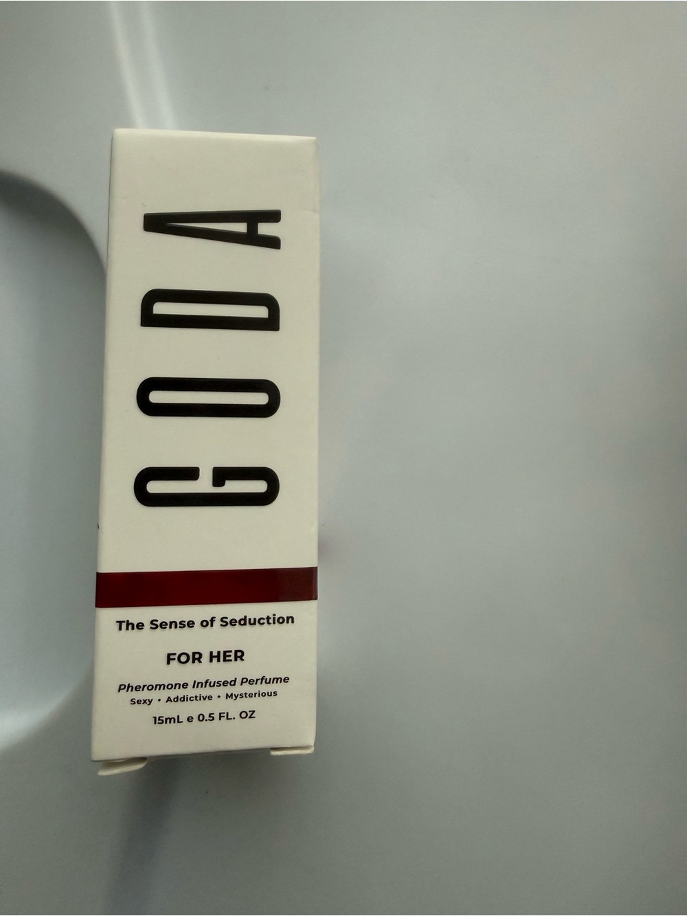 Goda Pheromone Perfume for Her